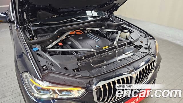 BMW X5 (G05) xDrive 45e M Sport, 2021 6