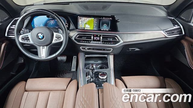 BMW X5 (G05) xDrive 45e M Sport, 2021 7