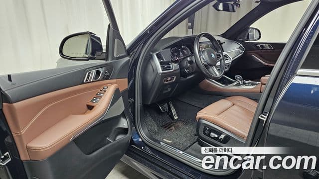 BMW X5 (G05) xDrive 45e M Sport, 2021 10