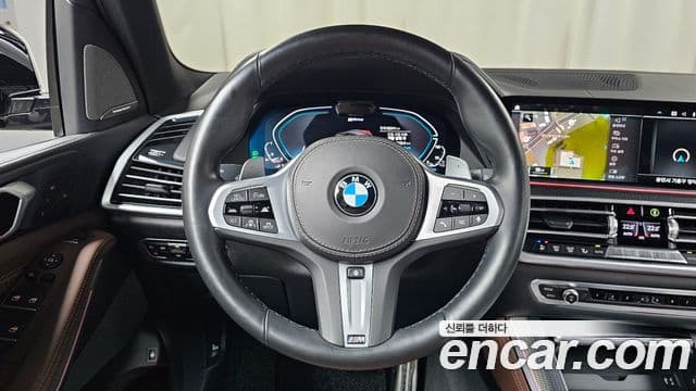 BMW X5 (G05) xDrive 45e M Sport, 2021 13