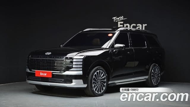 Hyundai Palisade (LX3) Calligraphy, 2026 1