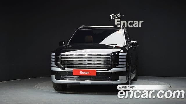 Hyundai Palisade (LX3) Calligraphy, 2026 3