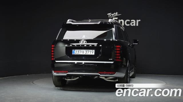 Hyundai Palisade (LX3) Calligraphy, 2026 4