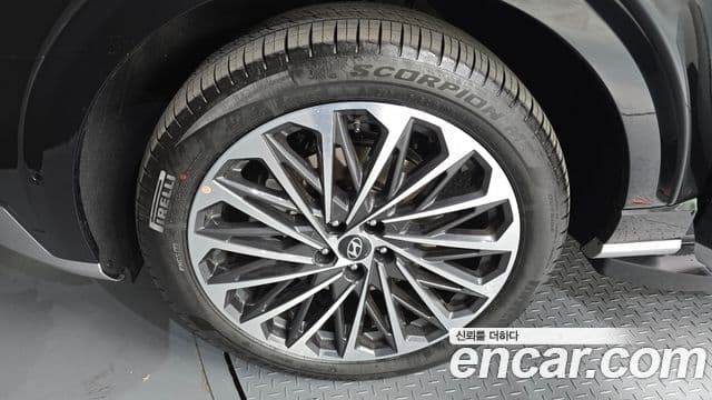 Hyundai Palisade (LX3) Calligraphy, 2026 все фото