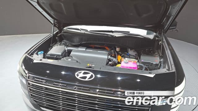 Hyundai Palisade (LX3) Calligraphy, 2026 6