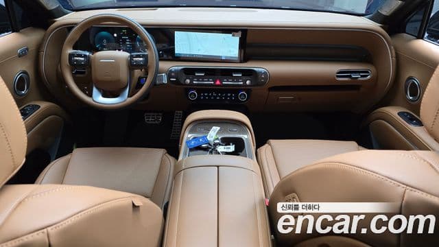 Hyundai Palisade (LX3) Calligraphy, 2026 7