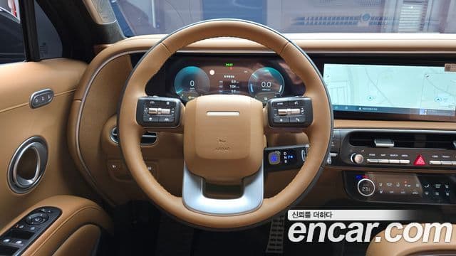 Hyundai Palisade (LX3) Calligraphy, 2026 13