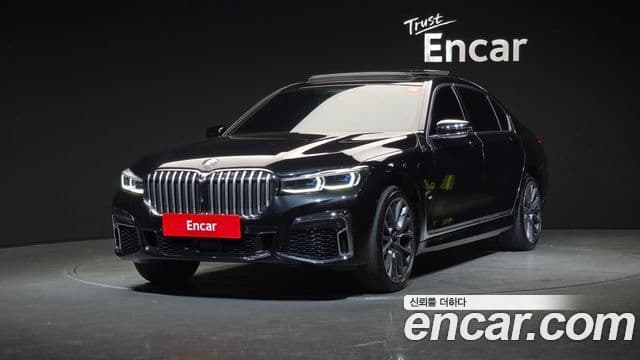 BMW 7시리즈 (G11) 745Le iPerformance M Sport, 2021 1