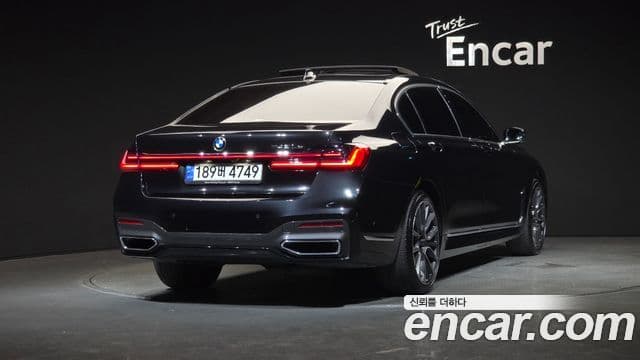 BMW 7시리즈 (G11) 745Le iPerformance M Sport, 2021 2