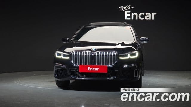BMW 7시리즈 (G11) 745Le iPerformance M Sport, 2021 3