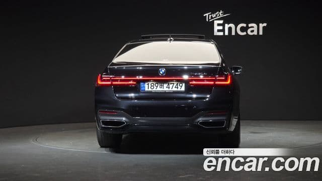 BMW 7시리즈 (G11) 745Le iPerformance M Sport, 2021 4