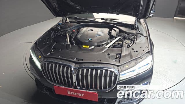 BMW 7시리즈 (G11) 745Le iPerformance M Sport, 2021 6