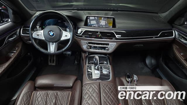 BMW 7시리즈 (G11) 745Le iPerformance M Sport, 2021 7
