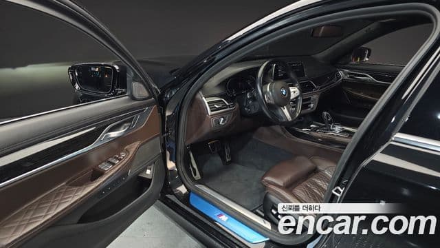 BMW 7시리즈 (G11) 745Le iPerformance M Sport, 2021 10