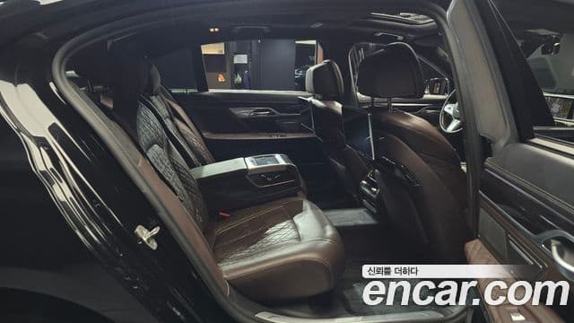 BMW 7시리즈 (G11) 745Le iPerformance M Sport, 2021 12