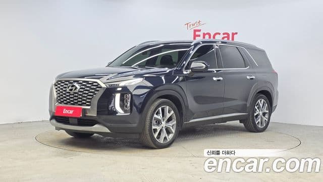 Hyundai Palisade Prestige, 2022 1