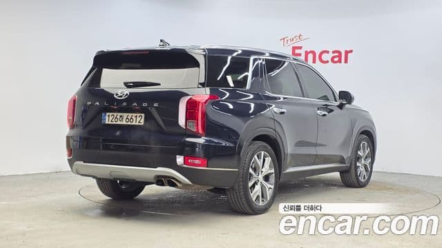 Hyundai Palisade Prestige, 2022 2