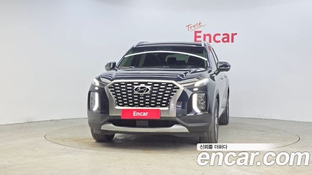 Hyundai Palisade Prestige, 2022 3