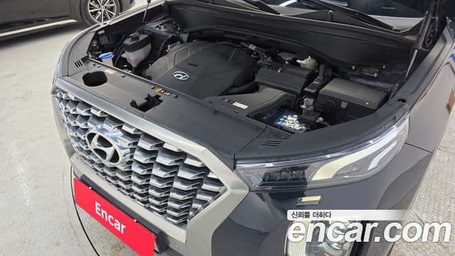 Hyundai Palisade Prestige, 2022 6