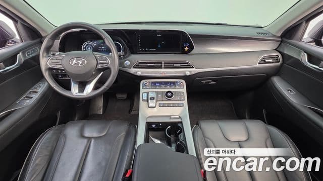 Hyundai Palisade Prestige, 2022 7