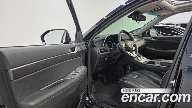 Hyundai Palisade Prestige, 2022 10