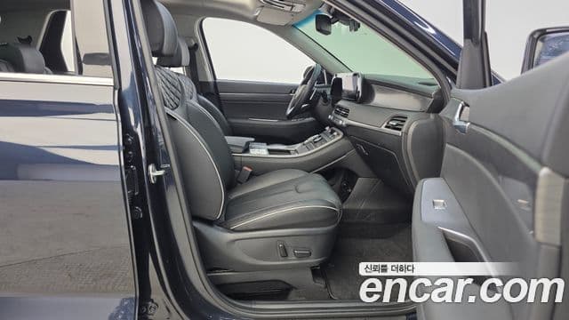 Hyundai Palisade Prestige, 2022 11