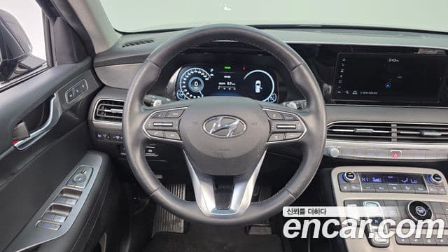 Hyundai Palisade Prestige, 2022 13