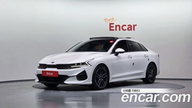 Kia K5 3세대 Signature, 2020 1