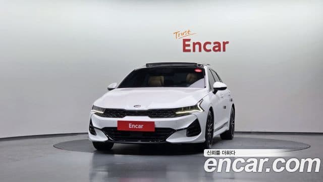 Kia K5 3세대 Signature, 2020 3