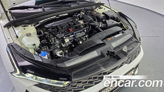 Kia K5 3세대 Signature, 2020 6