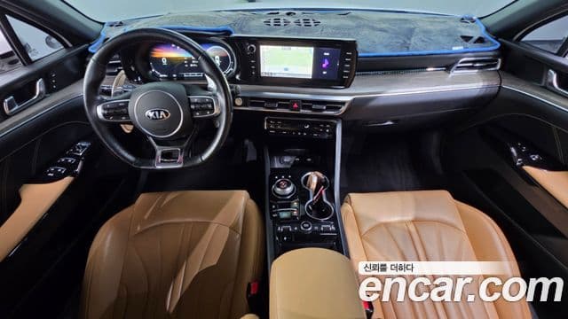 Kia K5 3세대 Signature, 2020 7