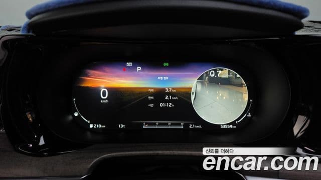 Kia K5 3세대 Signature, 2020 8