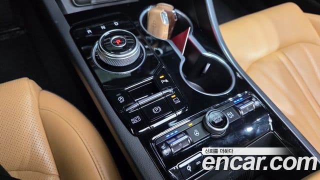 Kia K5 3세대 Signature, 2020 9