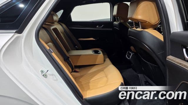 Kia K5 3세대 Signature, 2020 12