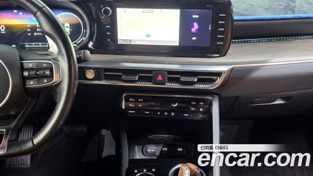 Kia K5 3세대 Signature, 2020 14