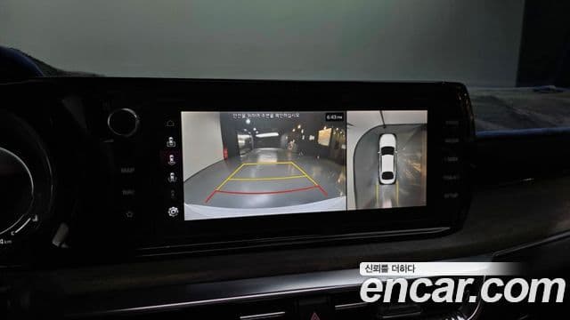 Kia K5 3세대 Signature, 2020 15