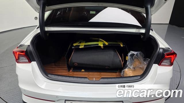 Kia K5 3세대 Signature, 2020 20