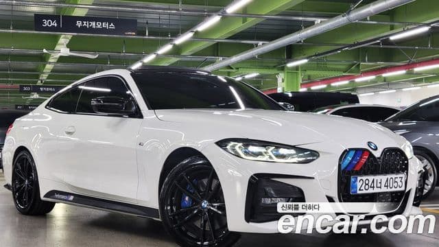 BMW 4시리즈 (G22) 430i first Edition купе, 2021 1