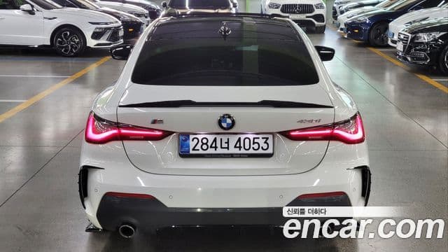 BMW 4시리즈 (G22) 430i first Edition купе, 2021 2