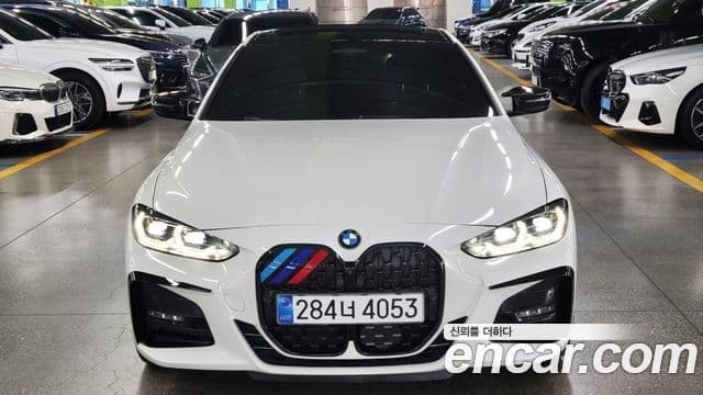 BMW 4시리즈 (G22) 430i first Edition купе, 2021 3
