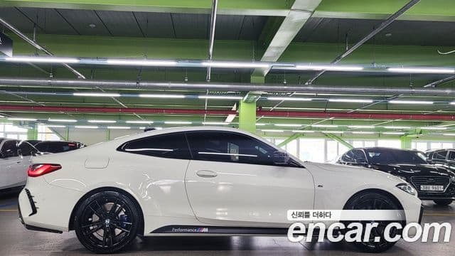 BMW 4시리즈 (G22) 430i first Edition купе, 2021 4