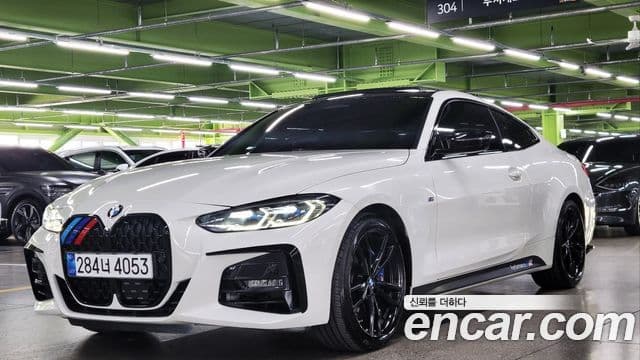 BMW 4시리즈 (G22) 430i first Edition купе, 2021 6