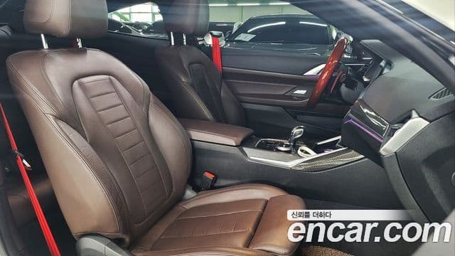 BMW 4시리즈 (G22) 430i first Edition купе, 2021 16