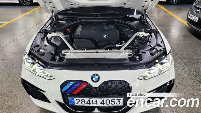 BMW 4시리즈 (G22) 430i first Edition купе, 2021 20