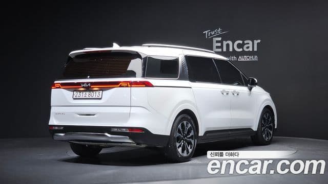 Kia Carnival 4세대 Signature, 2022 2