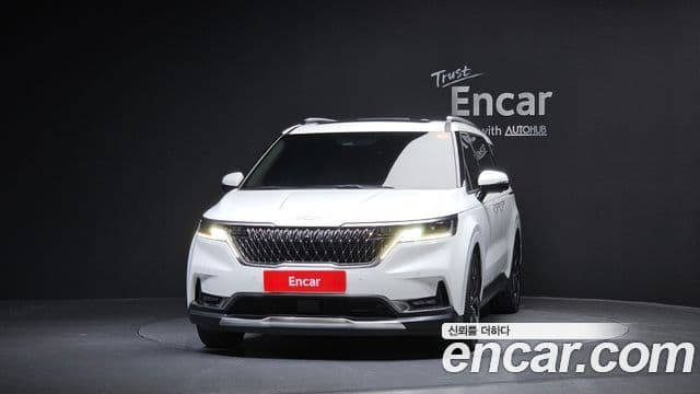 Kia Carnival 4세대 Signature, 2022 3