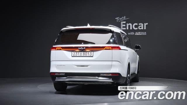 Kia Carnival 4세대 Signature, 2022 4