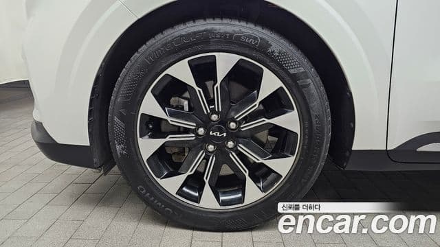 Kia Carnival 4세대 Signature, 2022 все фото
