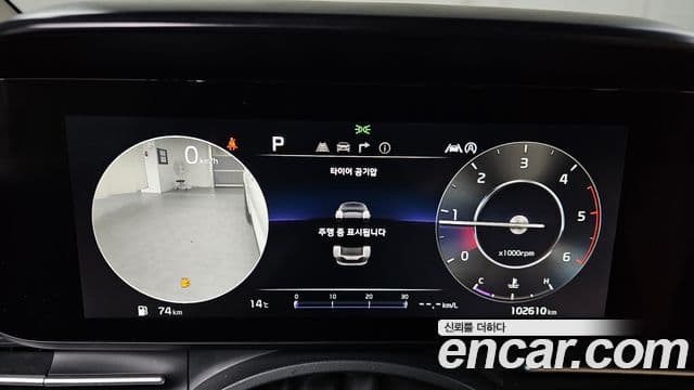 Kia Carnival 4세대 Signature, 2022 8