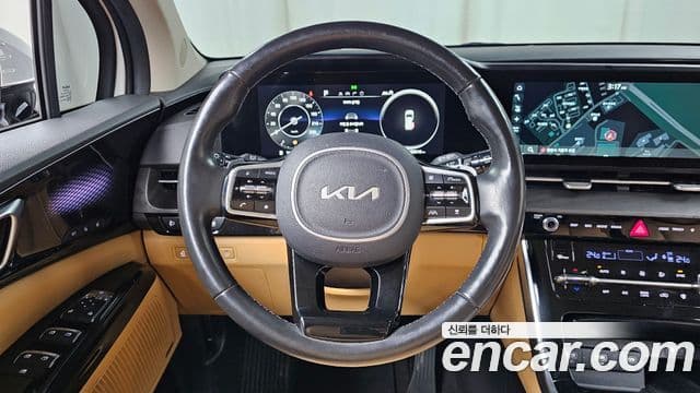 Kia Carnival 4세대 Signature, 2022 13